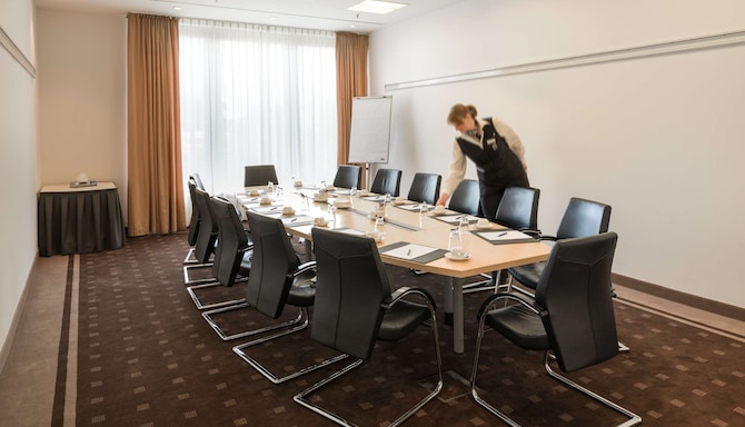Radisson Blu Hotel, Hannover - Conference room Berlin