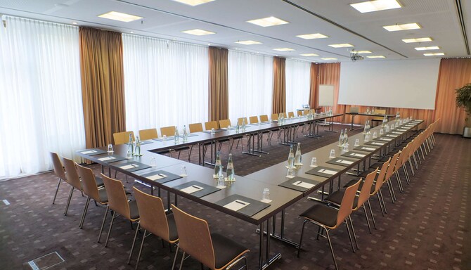 Radisson Blu Hotel, Hannover - Sala riunioni