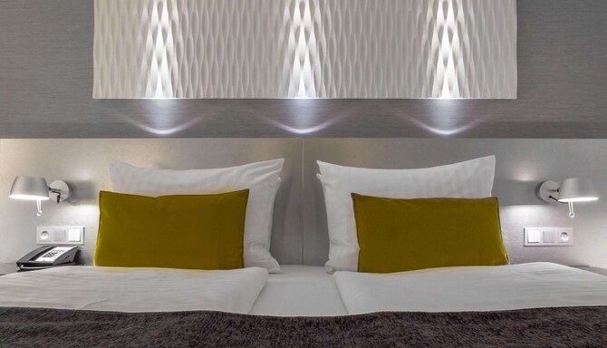 Radisson Blu Hotel, Hannover - Standard Room