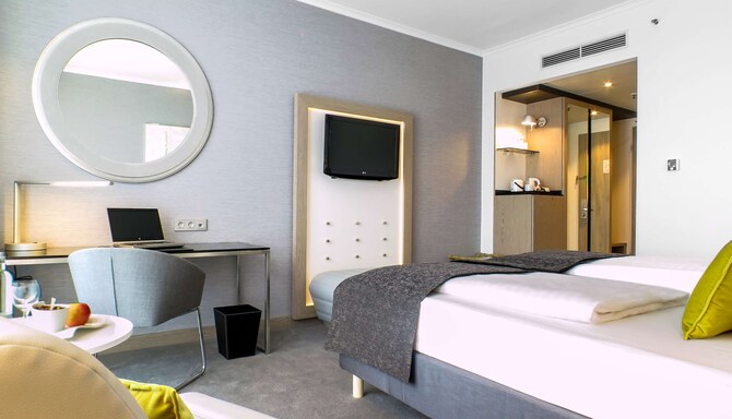 Radisson Blu Hotel, Hannover - Standard Room
