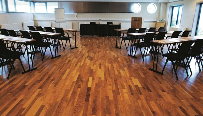 Radisson Blu Hotel i Haugesund – møterom