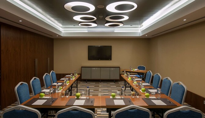 Radisson Blu Hotel, Istanbul Asia - Meeting Room