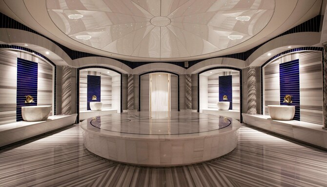 Radisson Blu Hotel, Istanbul Sisli - Turkish Hammam