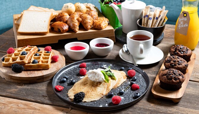 Radisson Blu Hotel, Jeddah Corniche - Restaurant