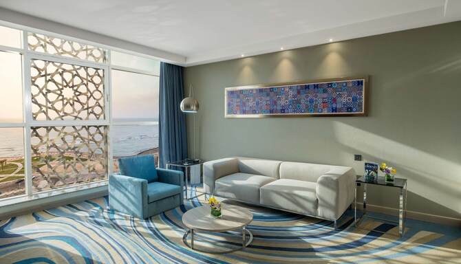 Radisson Blu Hotel, Jeddah Corniche - One Bedroom Suite