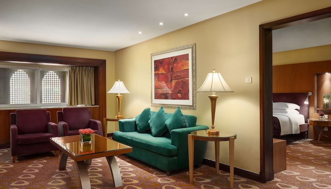 Radisson Blu Hotel, Jeddah - Suite