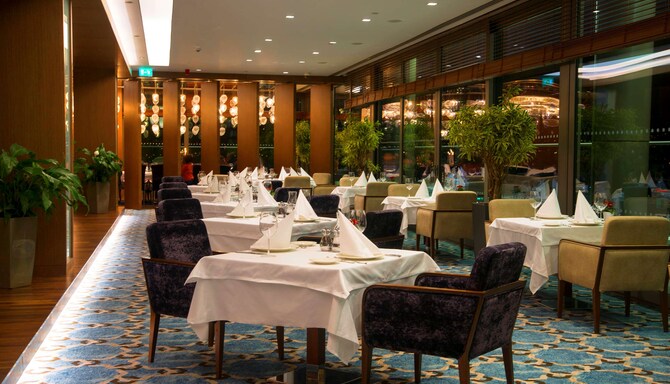 Radisson Blu Hotel, Kayseri - Rooftop Restaurant