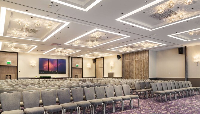 Radisson Blu Hotel, Kyiv – Tagungsraum