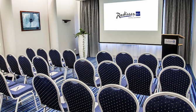 Radisson Blu Hotel, Klaipeda - Meeting Room