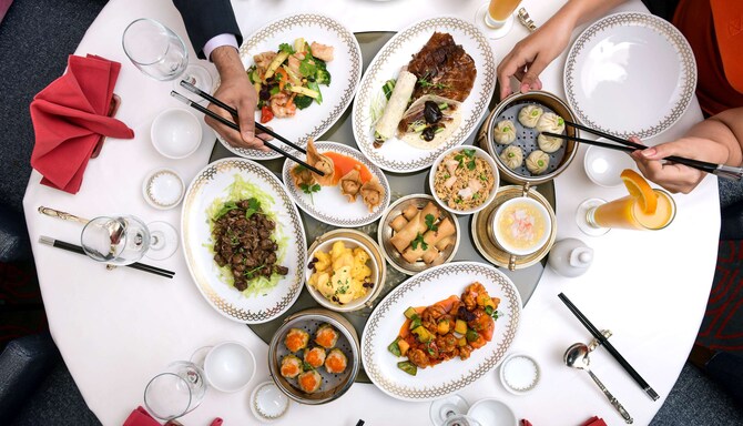 Radisson Blu Hotel, Kuwait - Restaurant Peacock Food