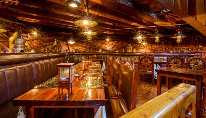 Radisson Blu Hotel, Kuwait - Restaurant Al Boom