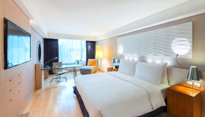 Radisson Blu Hotel, Kuwait - Superior Room