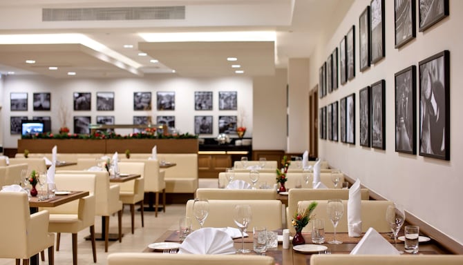 Radisson Blu Hotel, Kyiv Podil - Restaurant