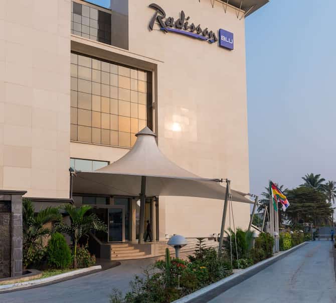 Hotel in Ikeja | Lagos Airport Hotel | Radisson Blu Hotel Ikeja Lagos