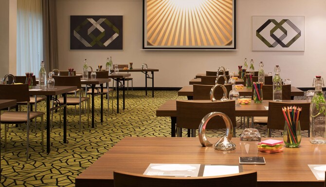 Radisson Blu Hotel, Lagos Ikeja - Meeting Room