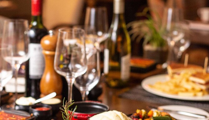 Radisson Blu Hotel, Lagos Ikeja - Restaurant Food