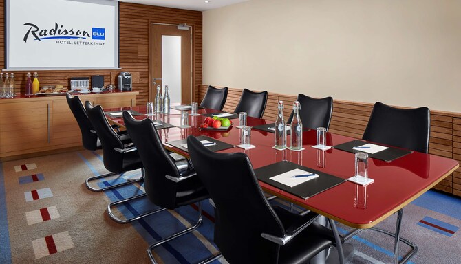 Radisson Blu Hotel, Letterkenny - Meeting Room