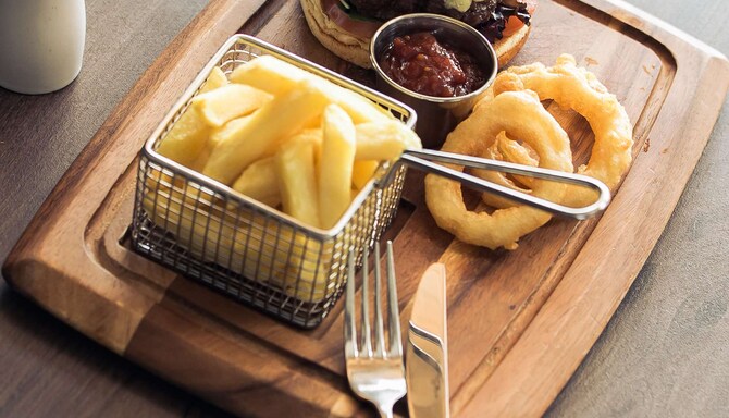 Radisson Blu Hotel, Letterkenny - Food