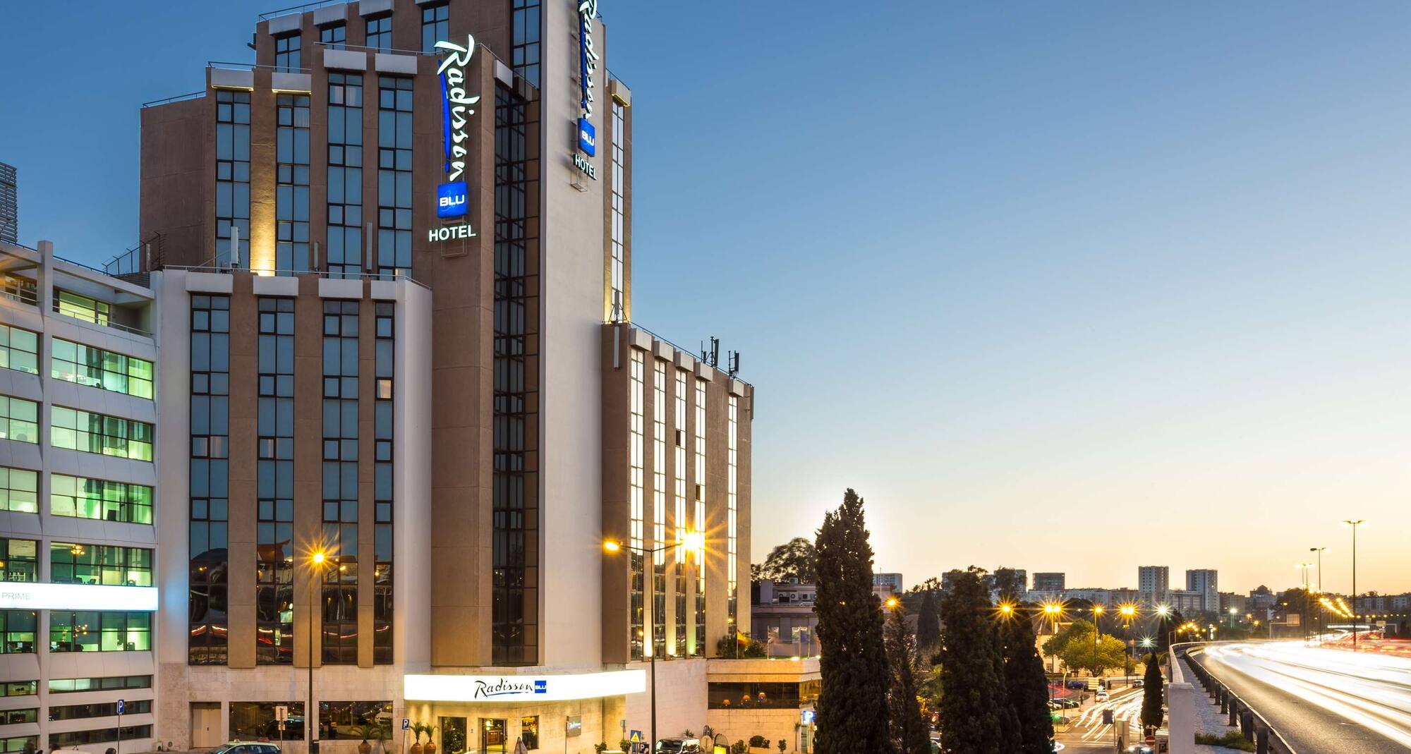 Radisson Blu Hotel, Lisbon - Radisson Blu Hotel Lisbon
