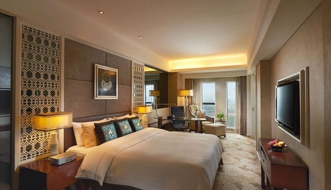 Radisson Blu Hotel Liuzhou - Superior Room