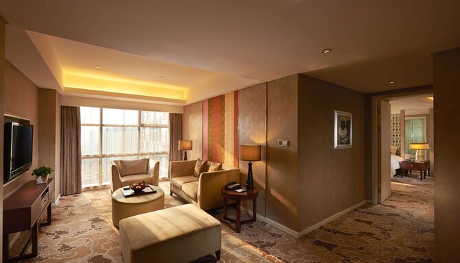 Radisson Blu Hotel Liuzhou - Executive Suite
