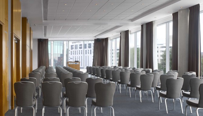 Radisson Blu Hotel, Liverpool - Meeting Room