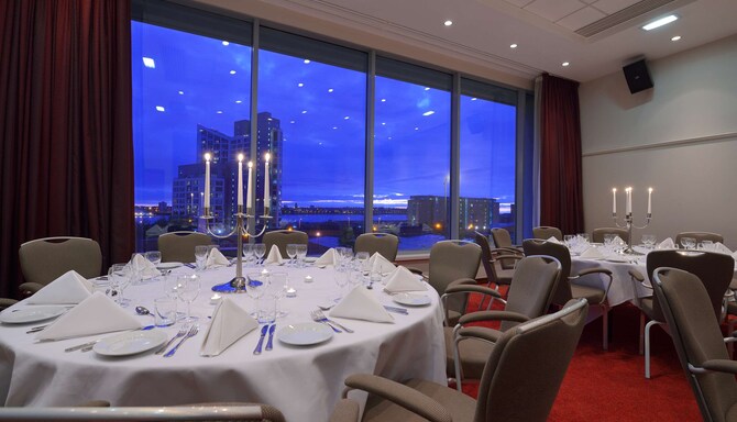 Radisson Blu Hotel, Liverpool - Banquet Room