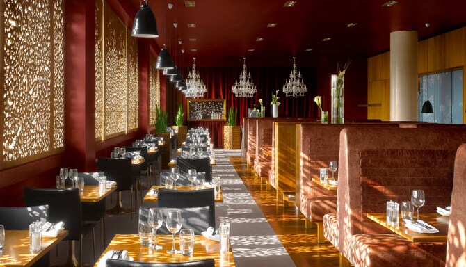 Radisson Blu Hotel, Liverpool - Restaurant