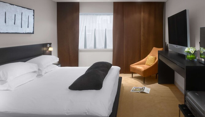 Radisson Blu Hotel, Liverpool - River Suite