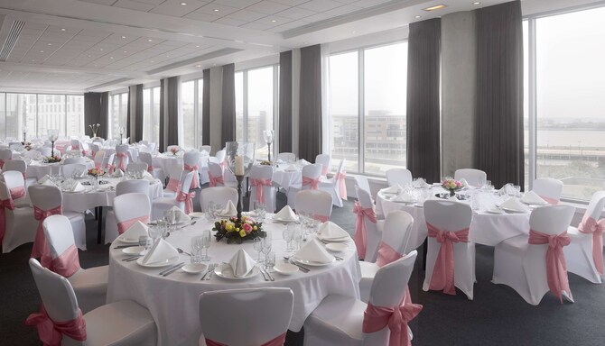 Radisson Blu Hotel, Liverpool - Wedding