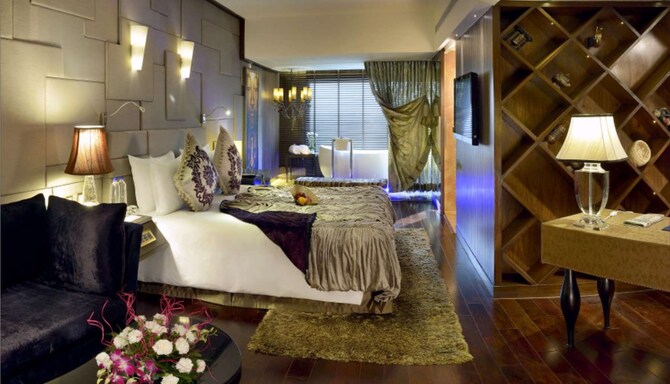 Radisson Blu Hotel Ludhiana - Guest Room