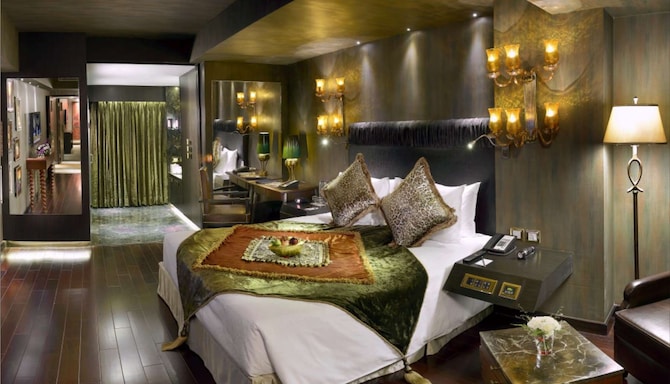 Radisson Blu Hotel Ludhiana - Guest Room