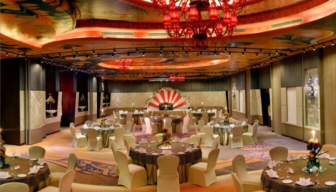 Radisson Blu Hotel Ludhiana - Meeting Room