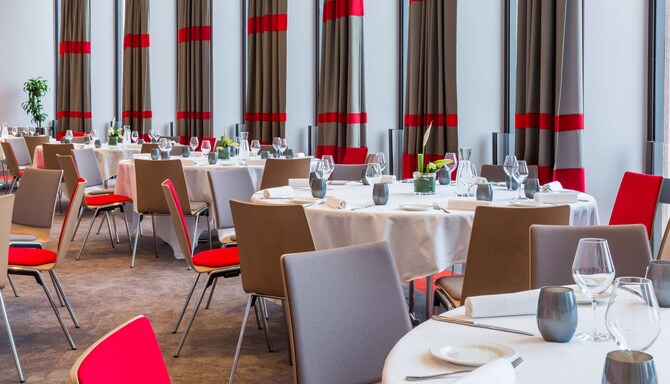 Radisson Blu Hotel, Lyon – Tagungsraum