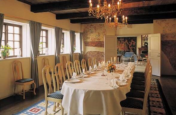 Radisson Blu Hotel, Malmo - Historic Meeting Room