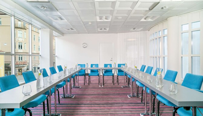 Radisson Blu Hotel, Malmo - Meeting Room U-Shape