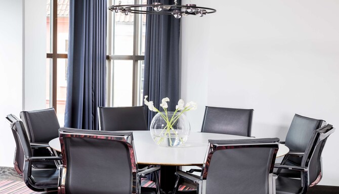 Radisson Blu Hotel, Malmo - Break Out Meeting Room