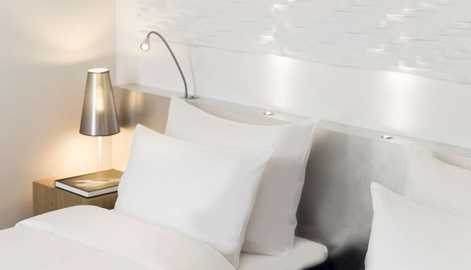 Radisson Blu Hotel, Malmo - Standard Room Twin Beds