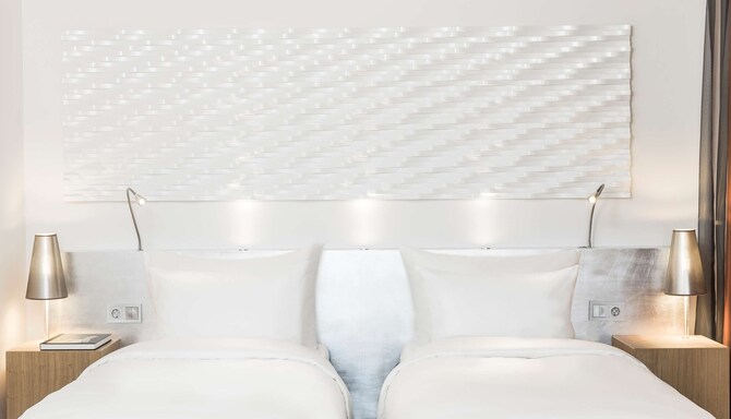 Radisson Blu Hotel, Malmo - Twin Standard Room
