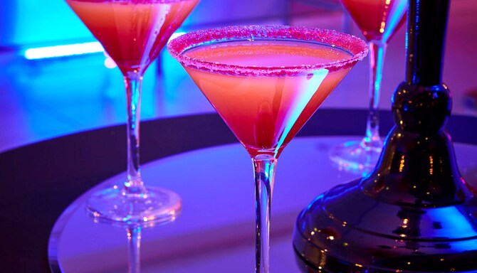 Radisson Blu Hotel Manchester, Airport - Cocktails