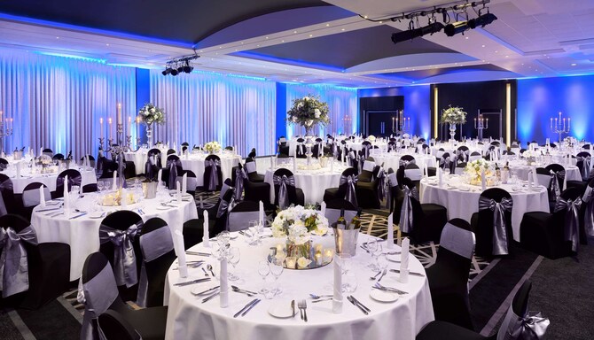 Radisson Blu Hotel Manchester, Airport - Meeting room