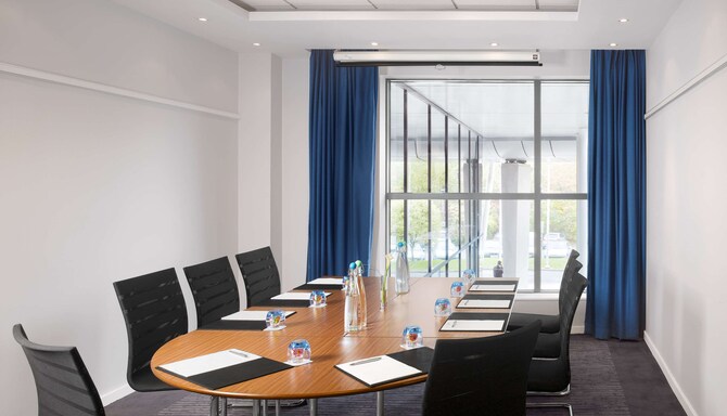 Radisson Blu Hotel Manchester, Airport - Meeting Room