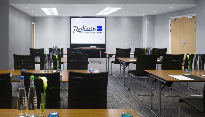 Radisson Blu Hotel Manchester, Airport - Meeting room