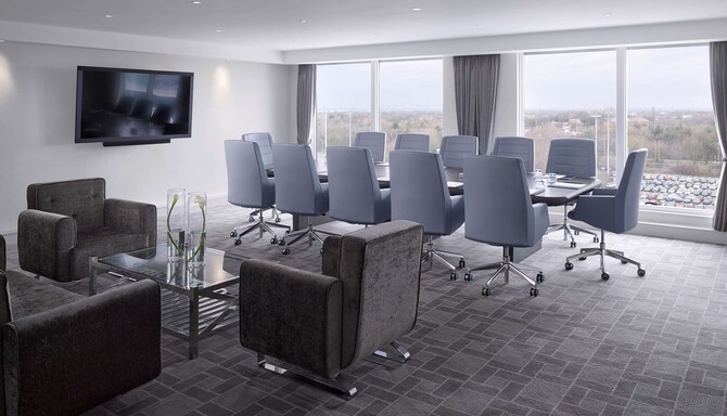 Radisson Blu Hotel Manchester, Airport - Meeting Room