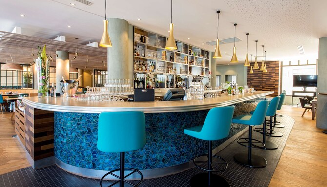 Radisson Blu Hotel, Marseille Vieux Port - Bar