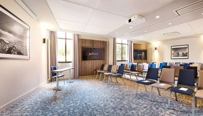 Radisson Blu Hotel, Marseille Vieux Port - Meeting & Events room