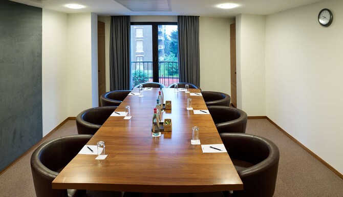 Radisson Blu Hotel Milan - Salle de réunion