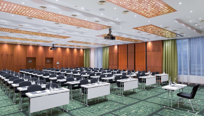 Radisson Blu Hotel, Moscow Sheremetyevo Airport — зал Moscow