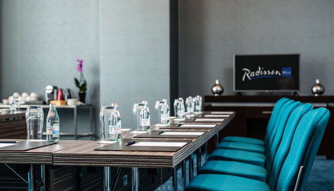 Radisson Blu Hotel Nairobi, Upper Hill - Salle de réunion