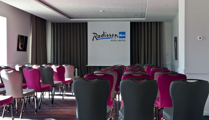 Radisson Blu Hotel, Nantes - Salle de réunion
